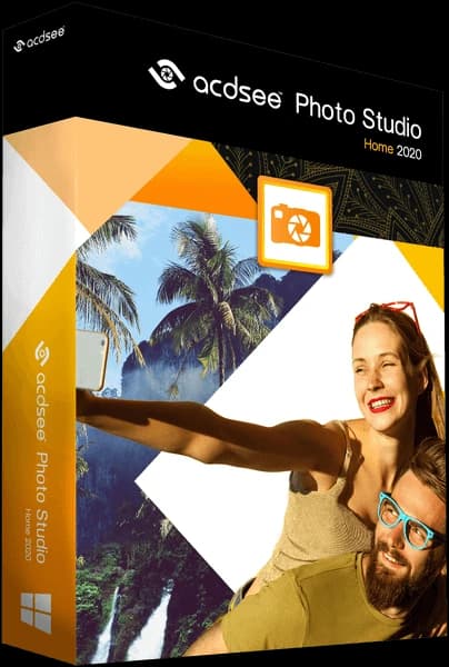 Thumb for ACDSee Photo Studio Home