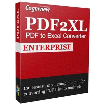 Thumb for Cogniview PDF2XL