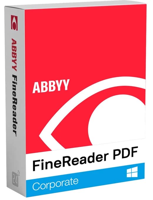 Thumb for ABBYY FineReader 16 Corporate