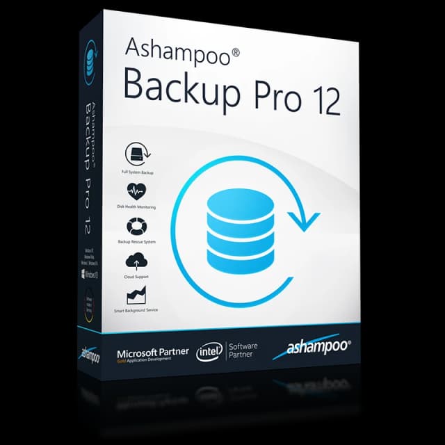 Thumb for Ashampoo Backup Pro