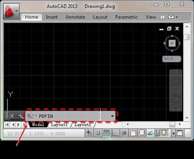 Thumb for AutoDWG PDFin AutoCAD Plug-in