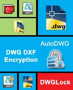 Thumb for AutoDWG DWGLock Standard
