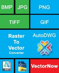 Thumb for AutoDWG VectorNow Standard (Raster to Vector Converter) 