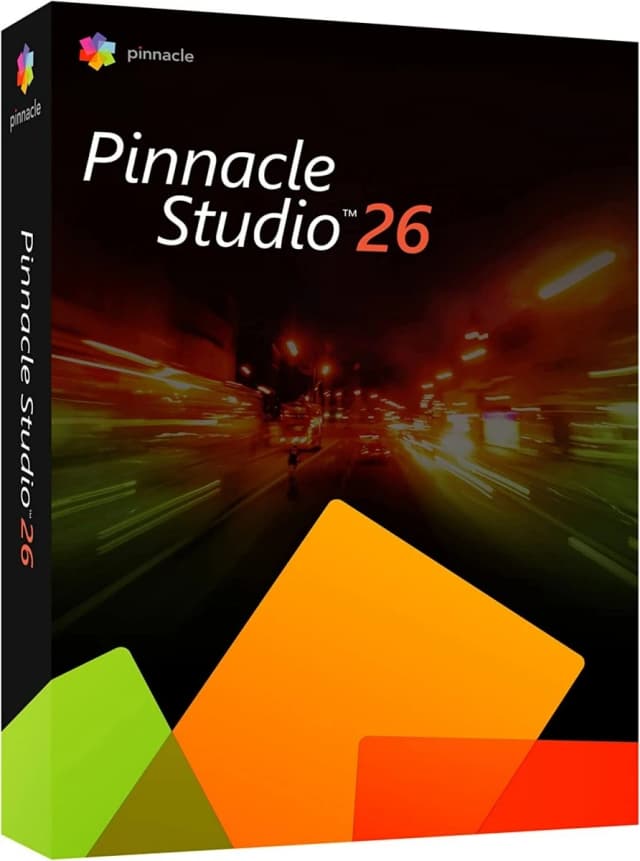Thumb for Pinnacle Studio