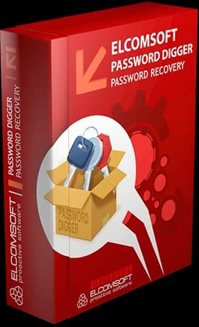 Thumb for Elcomsoft Password Digger