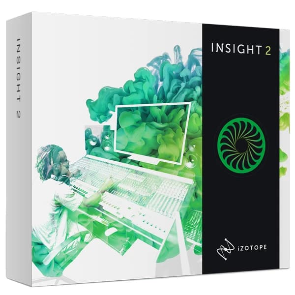 Thumb for iZotope Insight