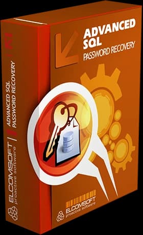 Thumb for Advanced SQL Password Recovery