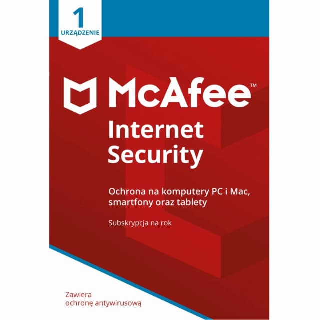 Thumb for McAfee Internet Security