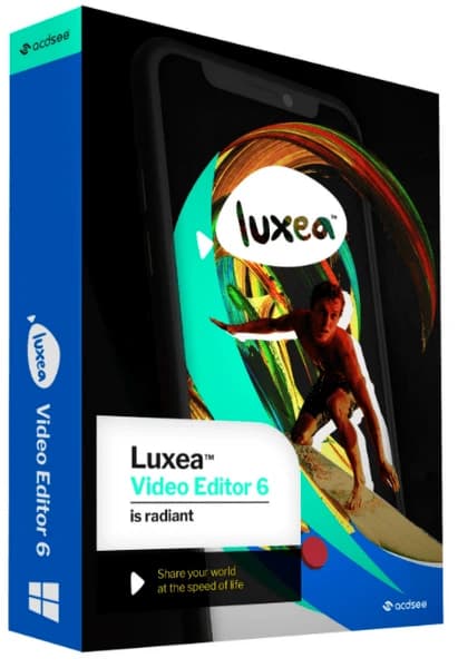 Thumb for ACDSee Luxea Video Editor