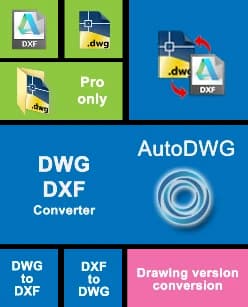 Thumb for AutoDWG DWG DXF Converter