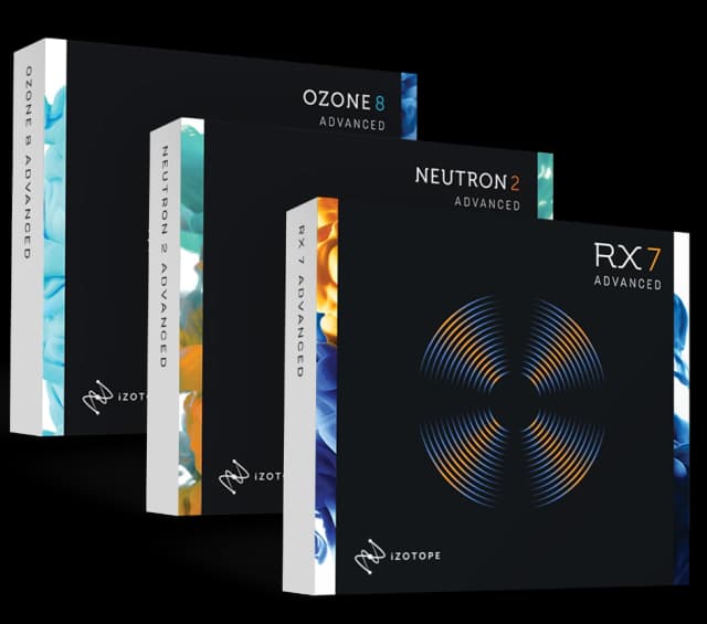 Thumb for iZotope Bundles