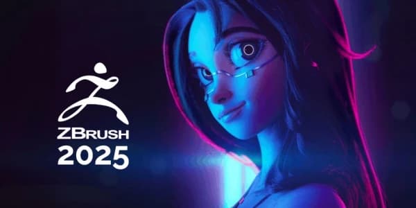 Obrazek do wiadomości ZBrush 2025: Co nowego w najlepszym narzędziu do modelowania 3D?