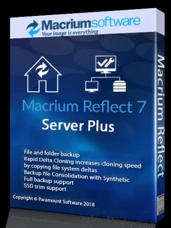 Thumb for Macrium Reflect 8 Server Plus
