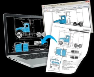 Thumb for AutoDWG PDF to DWG Converter