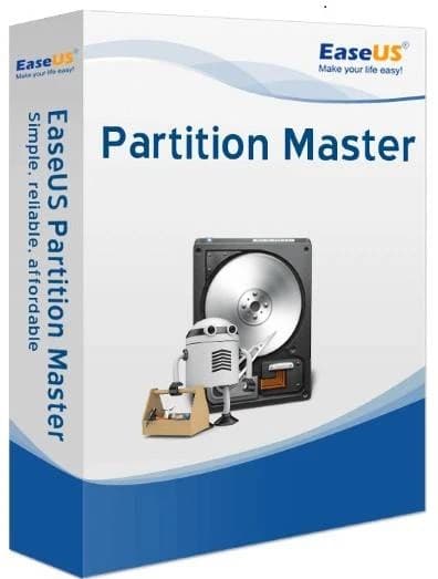 Thumb for EaseUS Partition Master Technician