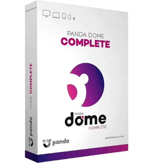 Thumb for Panda Dome Complete