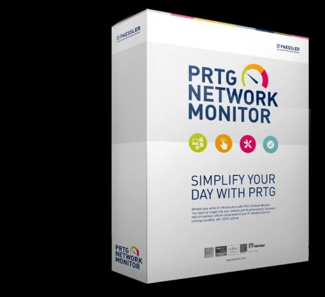 Thumb for Paessler PRTG Network Monitor