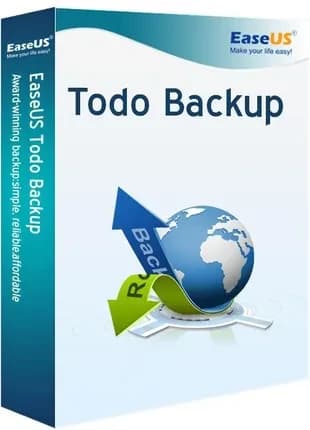 Thumb for EaseUS Todo Backup Server