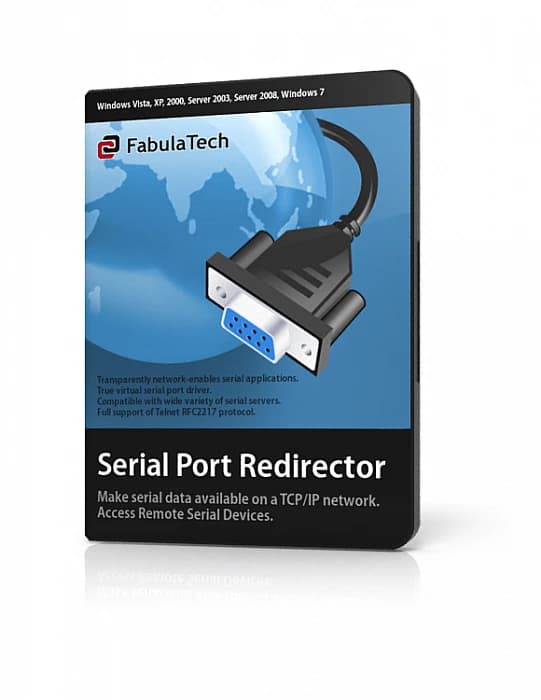 Thumb for Serial Port Redirector