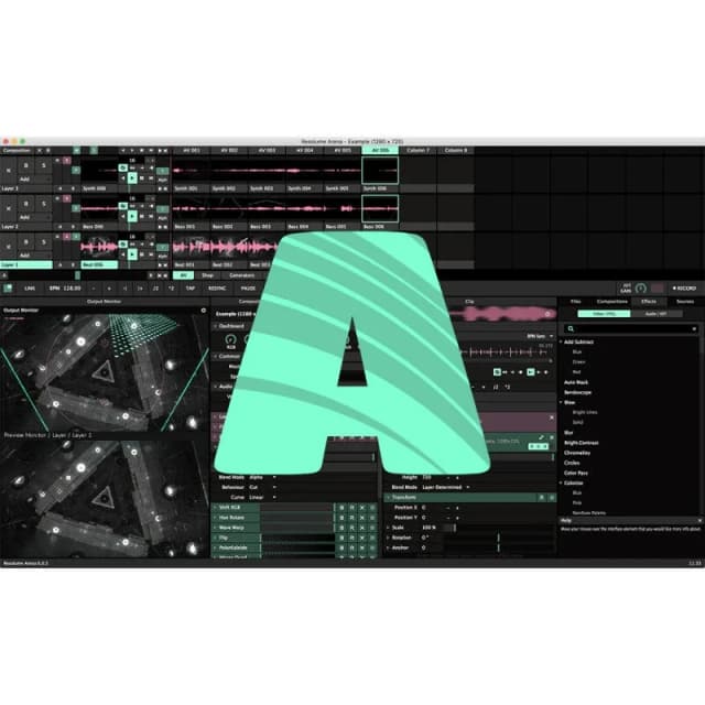 Thumb for Resolume Arena