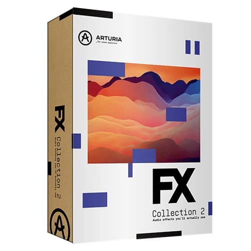 Thumb for Arturia FX Collection 2