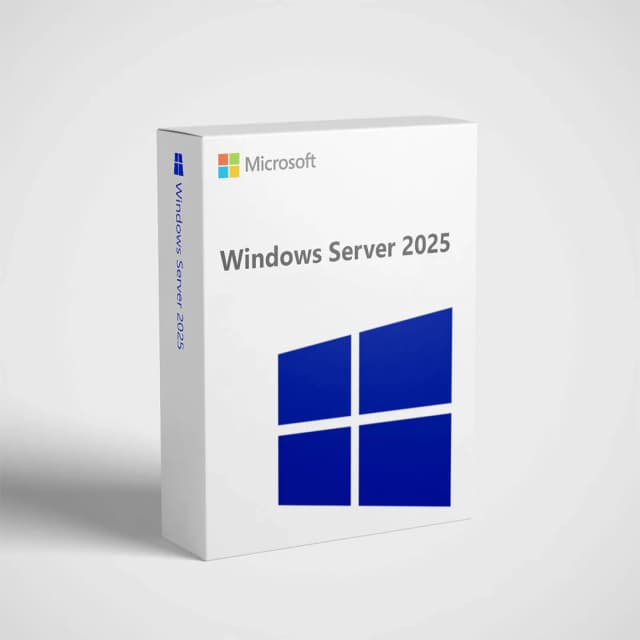 Thumb for Microsoft Windows Server 2025
