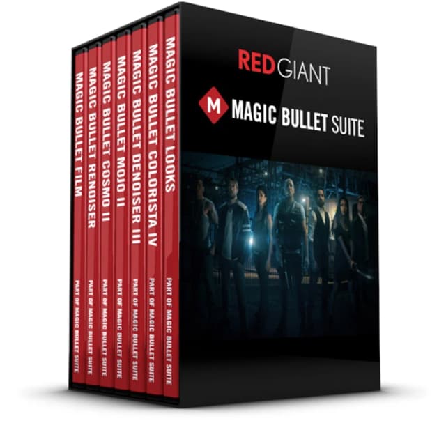Thumb for Magic Bullet Suite