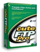 Thumb for CuteFTP Pro