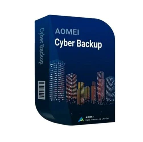Thumb for AOMEI Cyber Backup