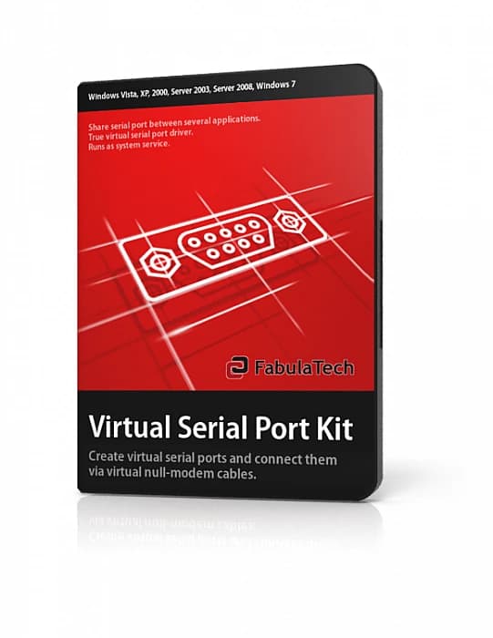 Thumb for Virtual Serial Port Kit