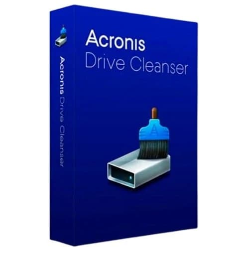 Thumb for Acronis Drive Cleanser