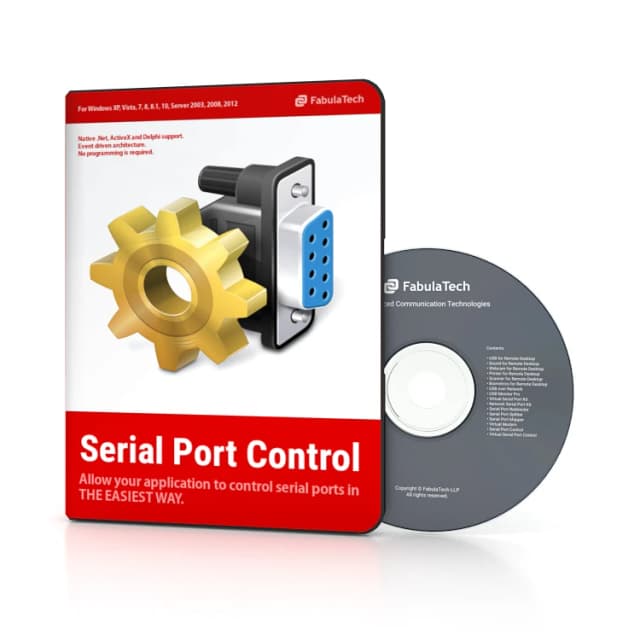 Thumb for Serial Port Control
