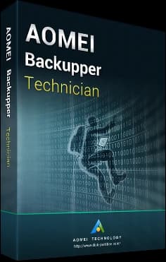 Thumb for AOMEI Backupper Technician