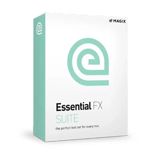 Thumb for MAGIX EssentialFX Suite