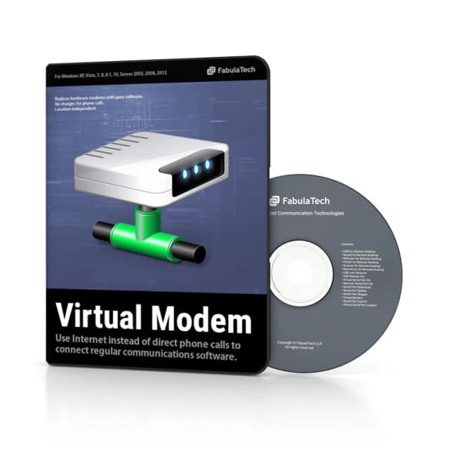 Thumb for Virtual Modem