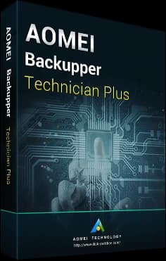 Thumb for AOMEI Backupper Technician Plus