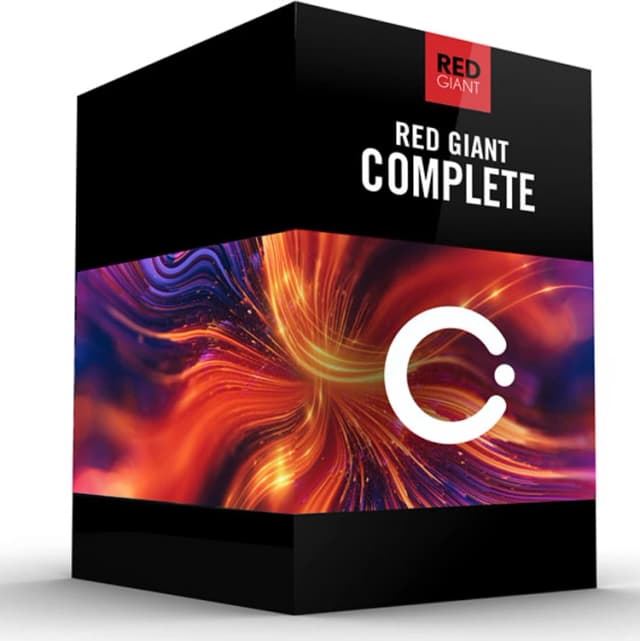 Thumb for Red Giant Complete