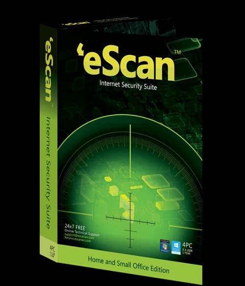 Thumb for eScan Internet Security Suite with Cloud Security