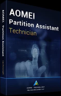 Thumb for AOMEI Partition Assistant Technician