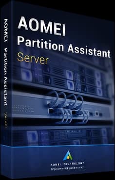 Thumb for AOMEI Partition Assistant Server