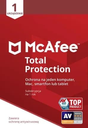 Thumb for McAfee Total Protection