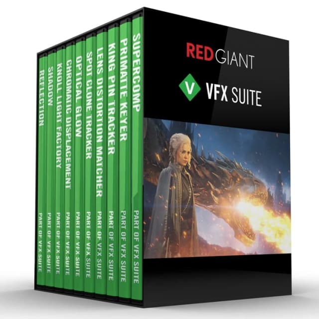 Thumb for Red Giant VFX Suite