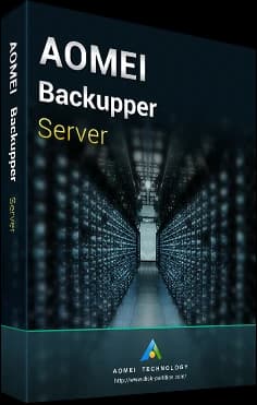 Thumb for AOMEI Backupper Server