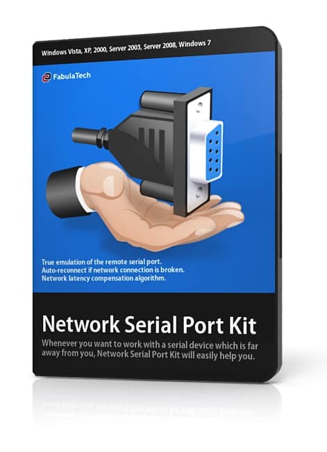 Thumb for Network Serial Port Kit