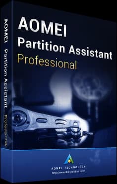 Thumb for AOMEI Partition Assistant Professional