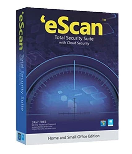 Thumb for eScan Total Security Suite with Cloud Security