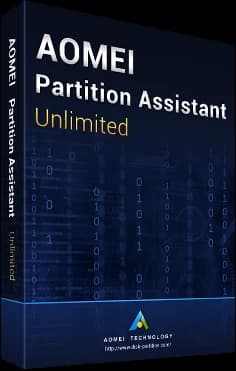 Thumb for AOMEI Partition Assistant Unlimited