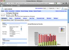 Thumb for Aqua Data Server