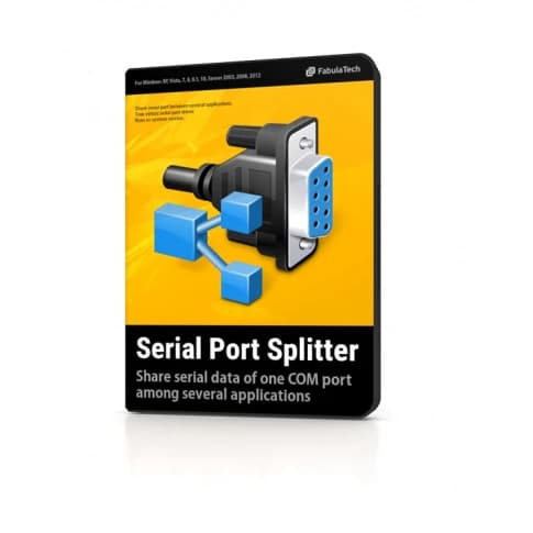 Thumb for Serial Port Splitter