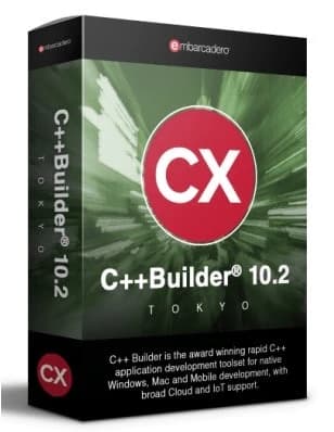 Thumb for C++ Builder 10.2 Tokyo Enterprise